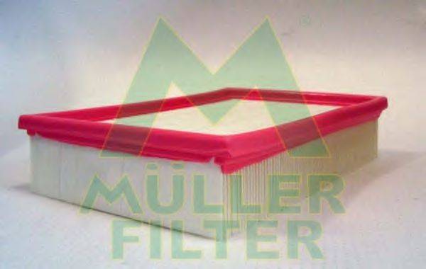 MULLER FILTER PA399 Повітряний фільтр