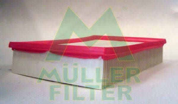 MULLER FILTER PA415 Повітряний фільтр