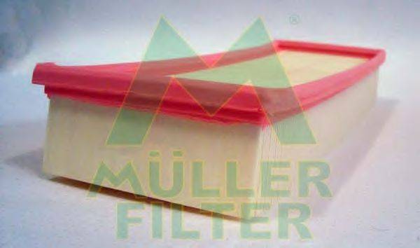 Повітряний фільтр MULLER FILTER PA702