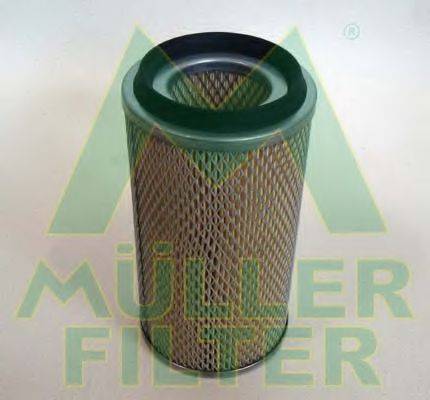 Повітряний фільтр MULLER FILTER PA809