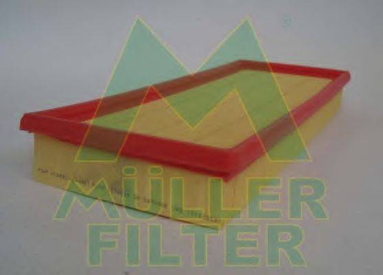 Повітряний фільтр MULLER FILTER PA87