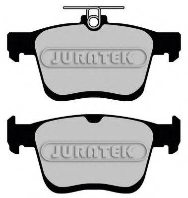 Комплект гальмівних колодок, дискове гальмо JURATEK JCP4266