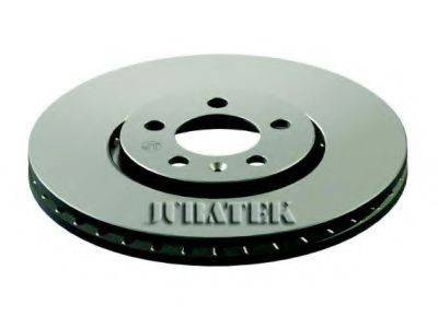 Тормозной диск JURATEK VAG104