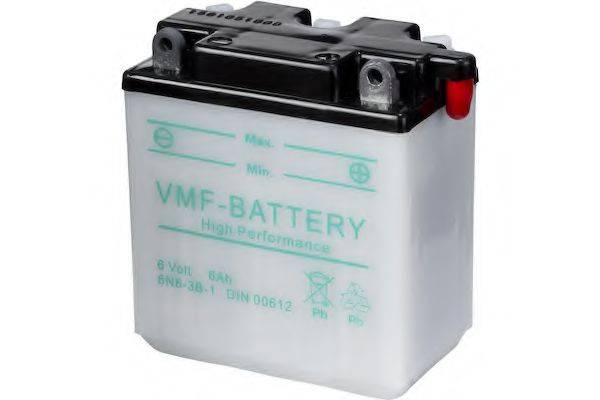 Стартерна акумуляторна батарея VMF 00612