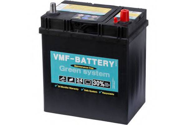 Стартерна акумуляторна батарея VMF 53520