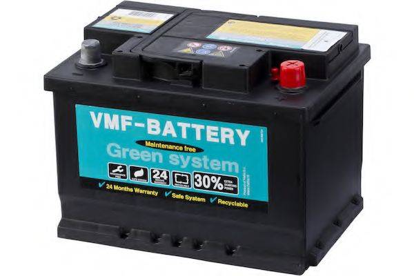 VMF 55426 Стартерна акумуляторна батарея