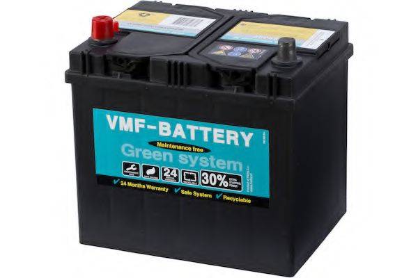Стартерна акумуляторна батарея VMF 56069