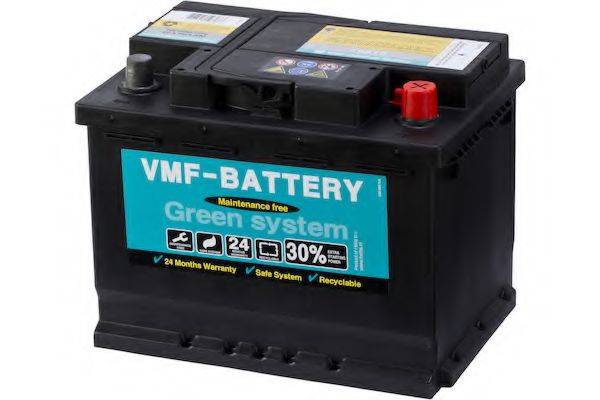 VMF 56219 Стартерна акумуляторна батарея