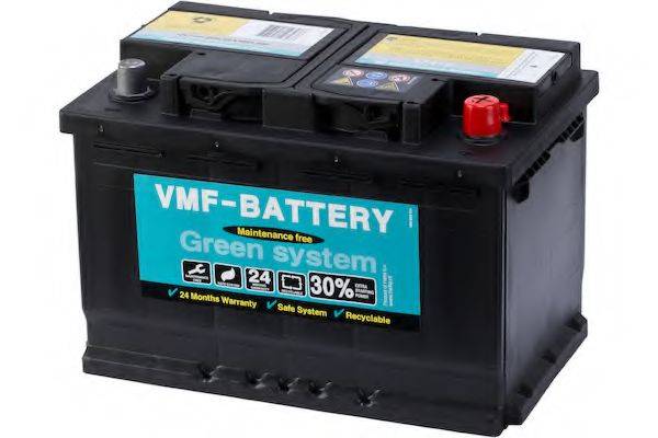 VMF 57412 Стартерна акумуляторна батарея