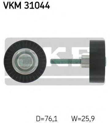 SKF VKM31044 Обводной ролик