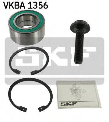 Комплект підшипника ступиці колеса SKF VKBA 1356