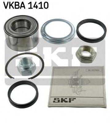 SKF VKBA1410 Комплект підшипника ступиці колеса