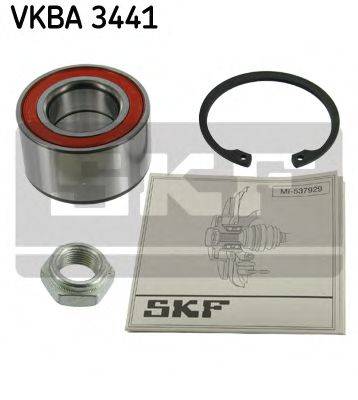 SKF VKBA3441 Комплект підшипника ступиці колеса