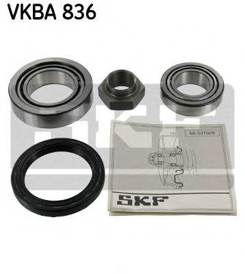 SKF VKBA836 Комплект підшипника ступиці колеса