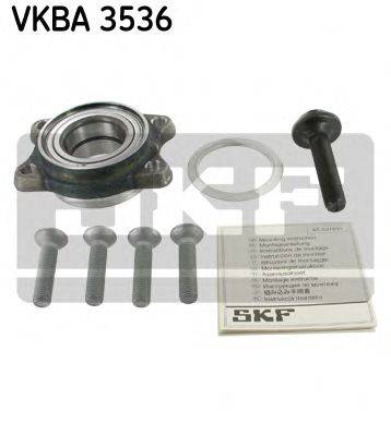 SKF VKBA3536 Комплект підшипника ступиці колеса