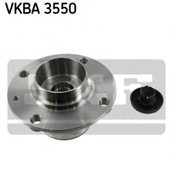 SKF VKBA3550 Комплект підшипника ступиці колеса