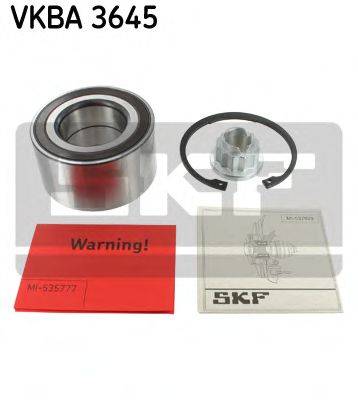 SKF VKBA3645 Комплект підшипника ступиці колеса