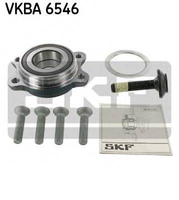 SKF VKBA6546 Комплект підшипника ступиці колеса