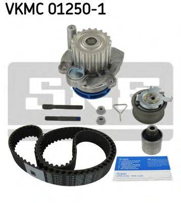 Водяной насос + комплект зубчатого ремня SKF VKMC 01250-1
