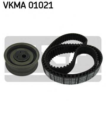 SKF VKMA01021 Комплект ременя ГРМ