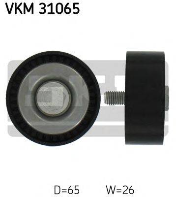 SKF VKM31065 Обводной ролик