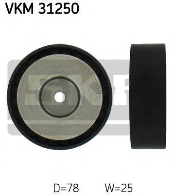 SKF VKM31250 Обводной ролик