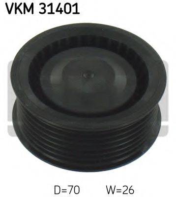 SKF VKM31401 Обводной ролик