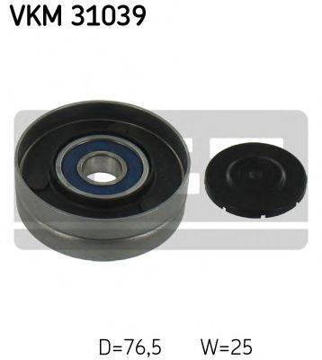 SKF VKM31039 Обводной ролик