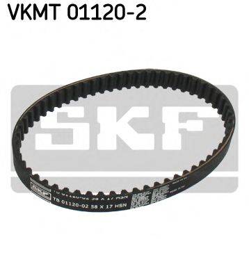 SKF VKMT011202 Ремень ГРМ