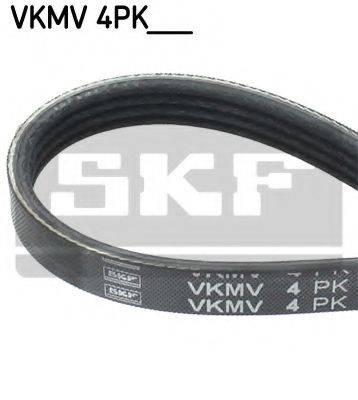 SKF VKMV4PK1237 Полікліновий ремінь
