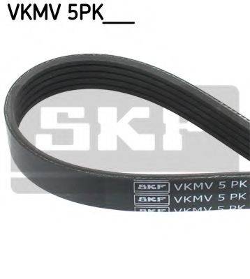SKF VKMV5PK491 Поликлиновой ремень