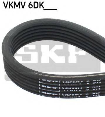 SKF VKMV6DK1215 Поликлиновой ремень