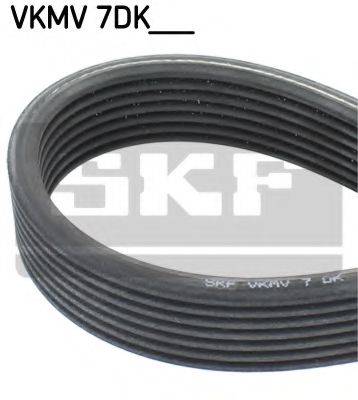 Поликлиновой ремень SKF VKMV 7DK1360
