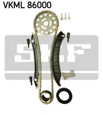 Комплект мети приводу розподільного валу SKF VKML 86000 Комплект мети приводу розподільного валу SKF VKML 86000