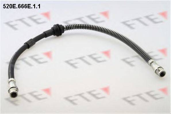 Тормозной шланг FTE 520E.666E.1.1