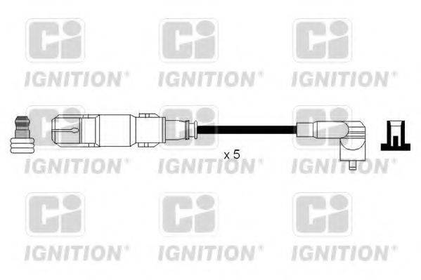 Комплект проводов зажигания QUINTON HAZELL XC1195