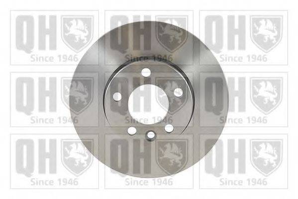 Тормозной диск QUINTON HAZELL BDC5424