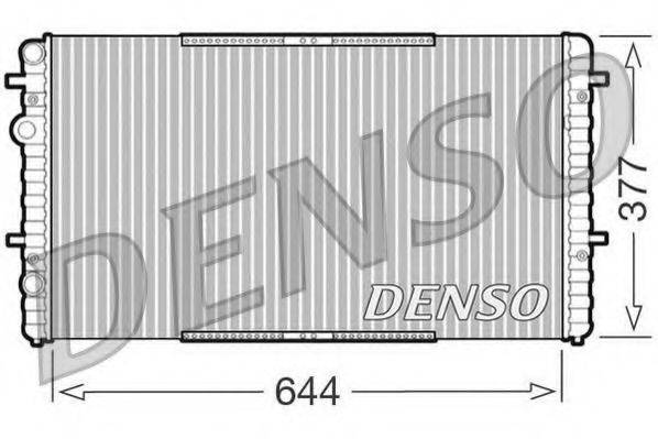 DENSO DRM26005 Радиатор охлаждения двигателя