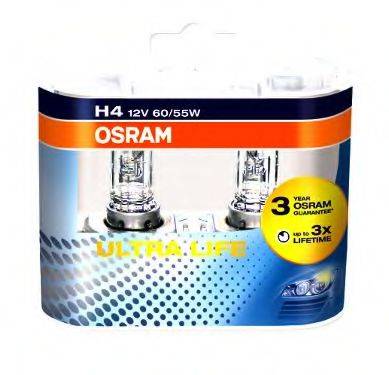 OSRAM 64193ULTHCB Лампа накаливания