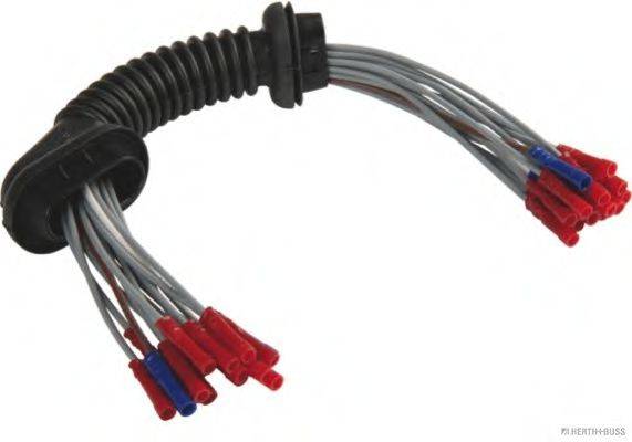 Ремонтный комплект, кабельный комплект HERTH+BUSS ELPARTS 51277035