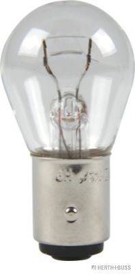 Лампа накаливания, фонарь сигнала тормож./ задний габ. огонь; Лампа накаливания; Лампа накаливания, фонарь сигнала тормож./ задний габ. огонь HERTH+BUSS ELPARTS 89901103