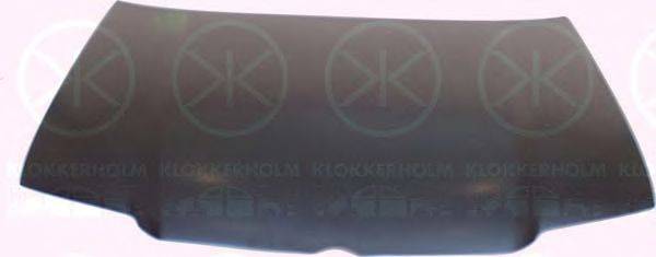 Капот двигуна KLOKKERHOLM 9543280