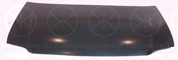 KLOKKERHOLM 9545280A1 Капот двигателя