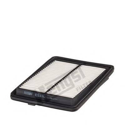 Повітряний фільтр HENGST FILTER E533L Повітряний фільтр HENGST FILTER E533L