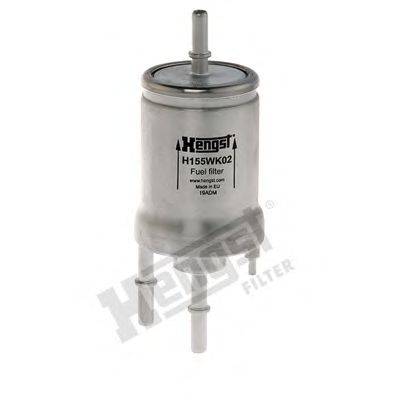 HENGST FILTER H155WK02 Паливний фільтр