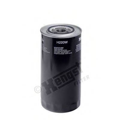 HENGST FILTER H220W Фильтр масляный ДВС 