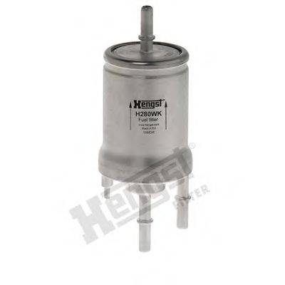 HENGST FILTER H280WK Топливный фильтр