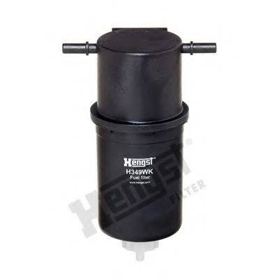 HENGST FILTER H349WK Топливный фильтр