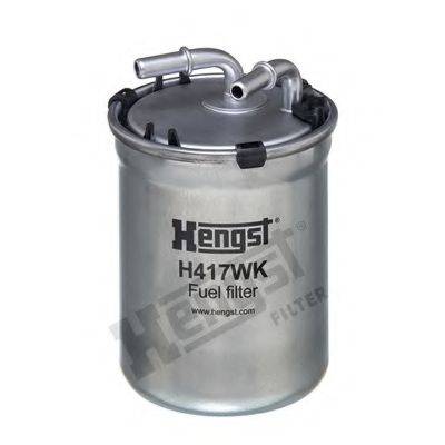 HENGST FILTER H417WK Паливний фільтр