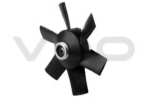 Крыльчатка вентилятора системы охлаждения двигателя VDO 5WK05390-V